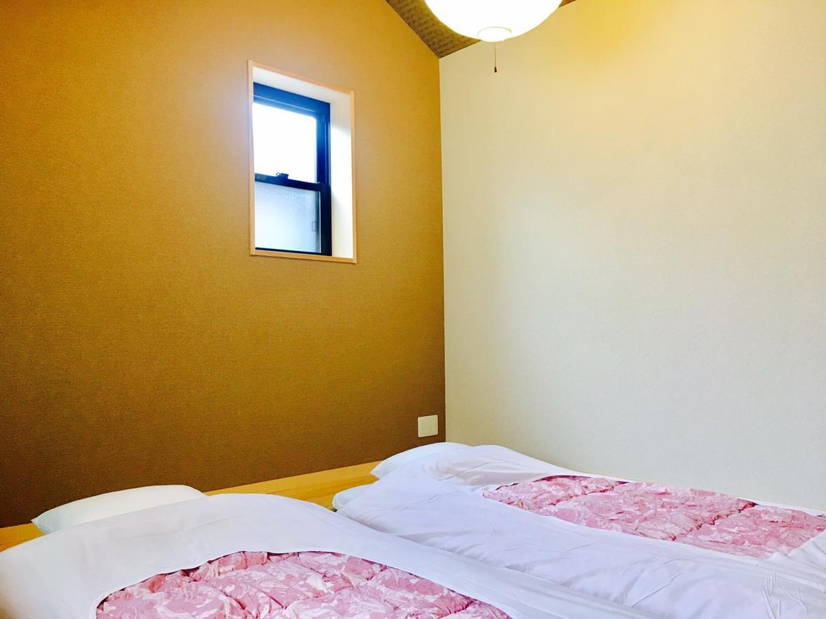 Maruya Guest House Hakubaicho Киото Экстерьер фото