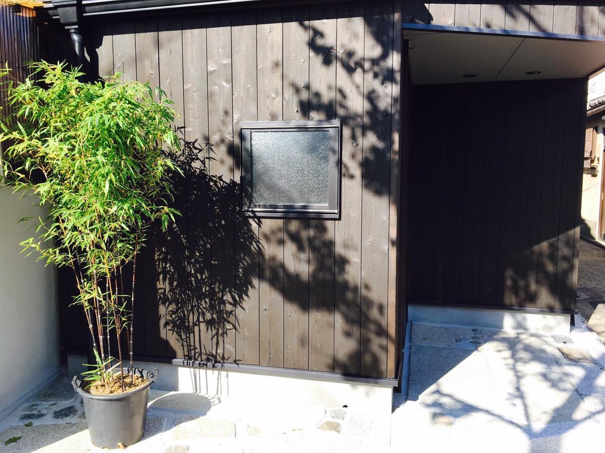Maruya Guest House Hakubaicho Киото Экстерьер фото
