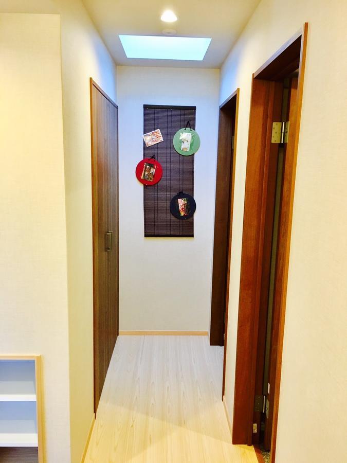 Maruya Guest House Hakubaicho Киото Экстерьер фото